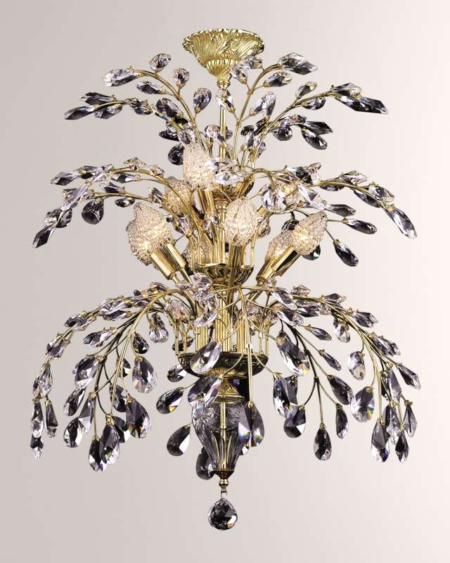 9-Light Wallington Chandelier